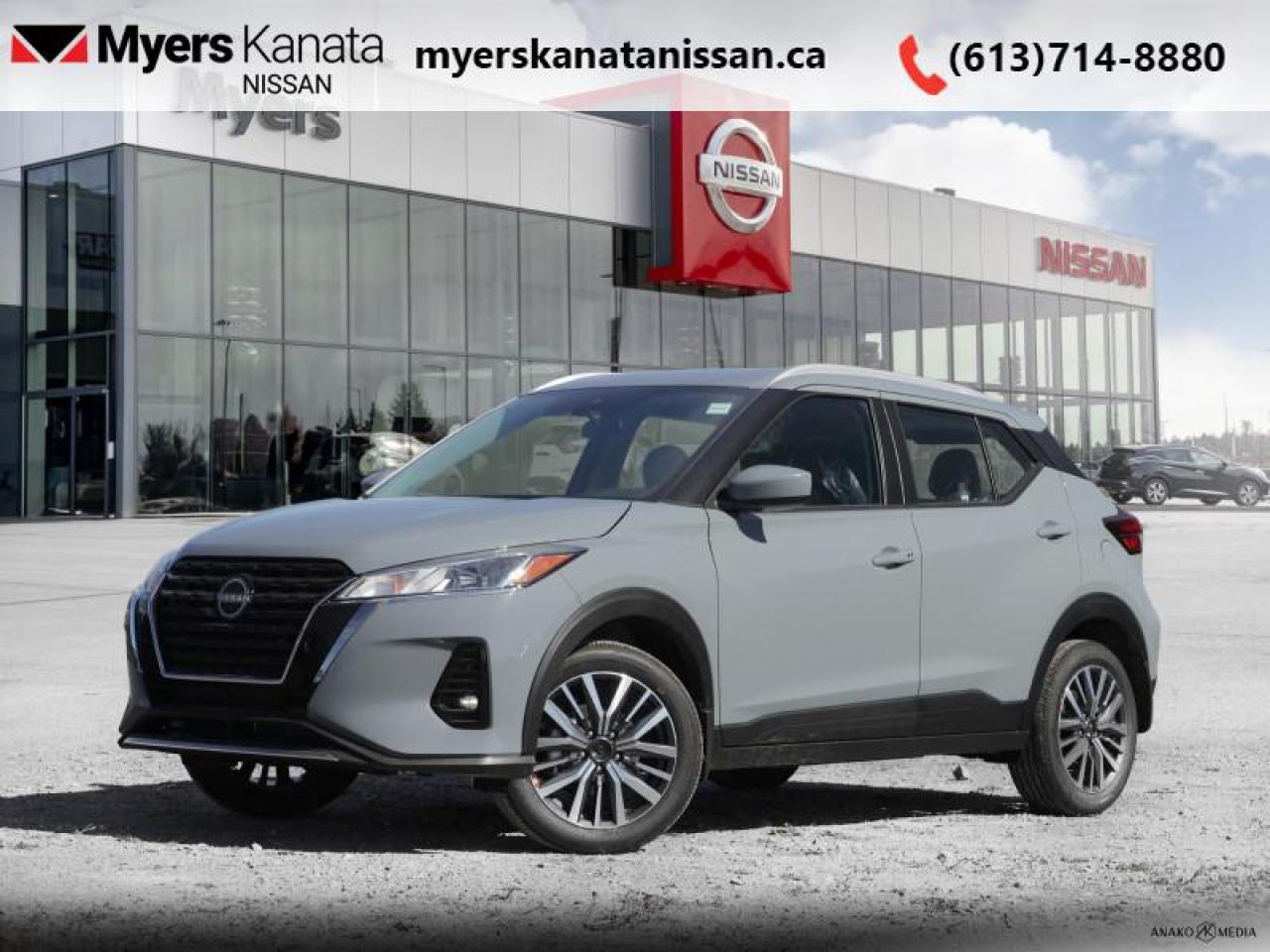New 2025 Nissan Kicks Play SV for sale in Kanata, ON