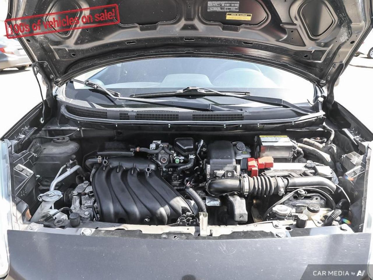 2016 Nissan Micra SV