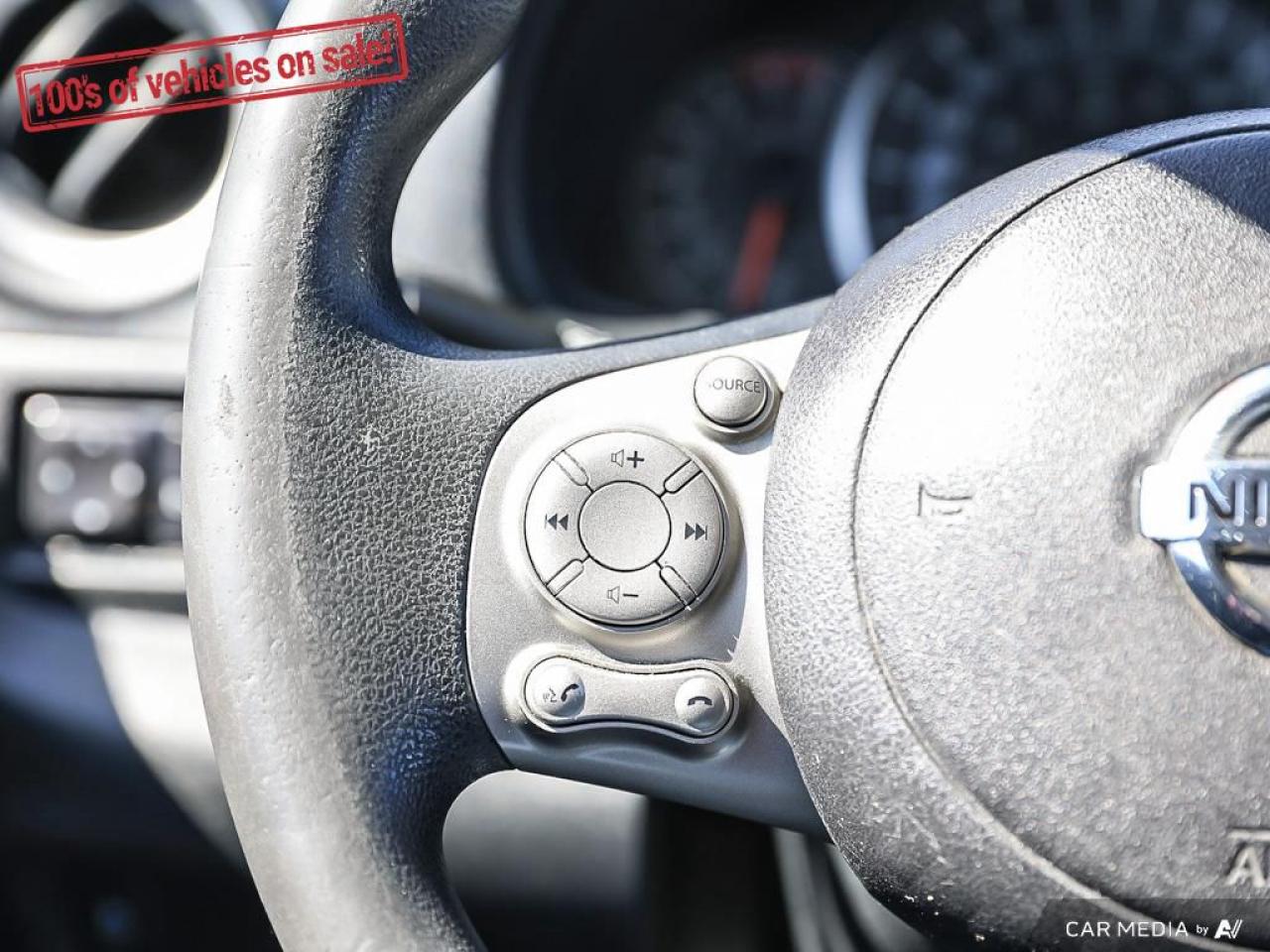 2016 Nissan Micra SV