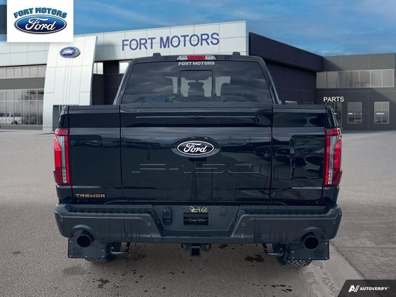 2025 Ford F-150 Tremor® Photo4