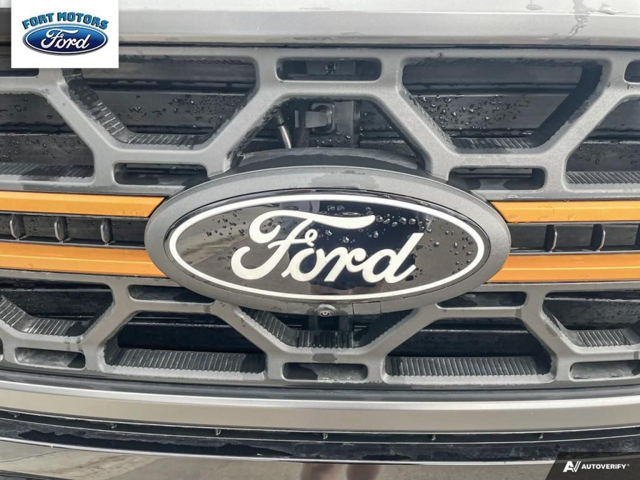 2025 Ford F-150 Tremor® Photo5