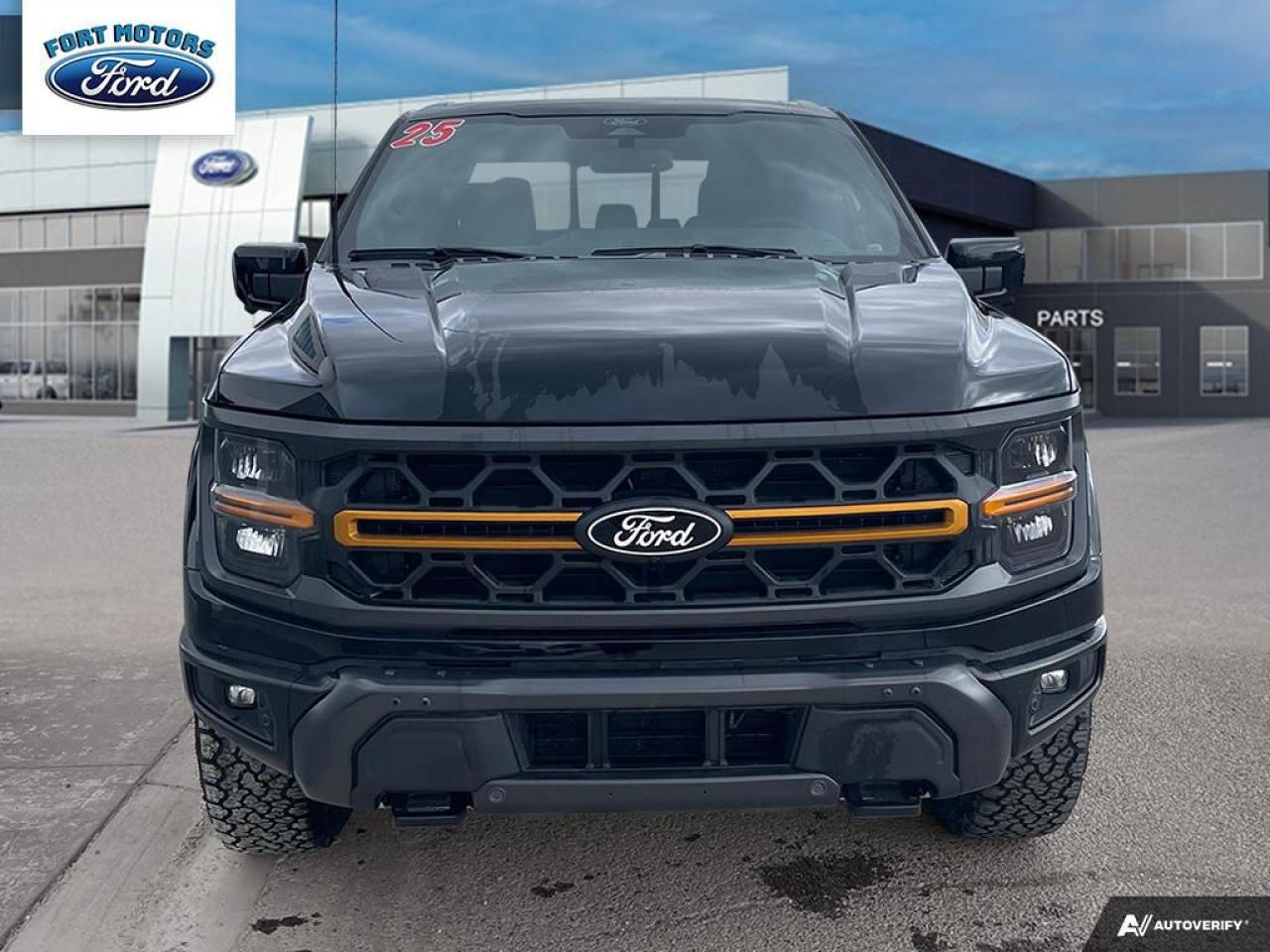 2025 Ford F-150 Tremor® Photo1