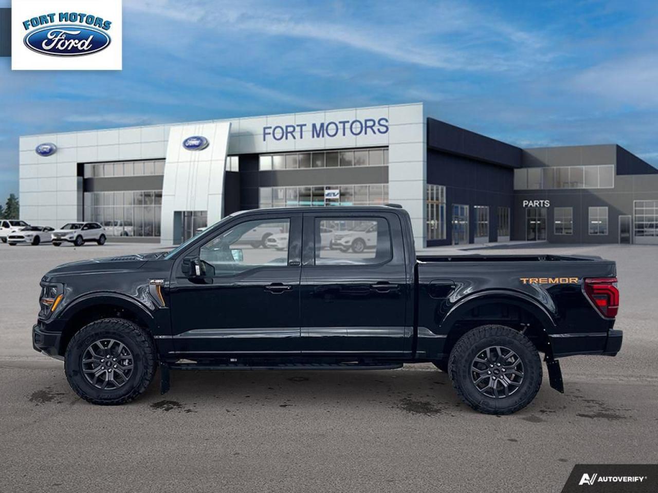 2025 Ford F-150 Tremor® Photo2