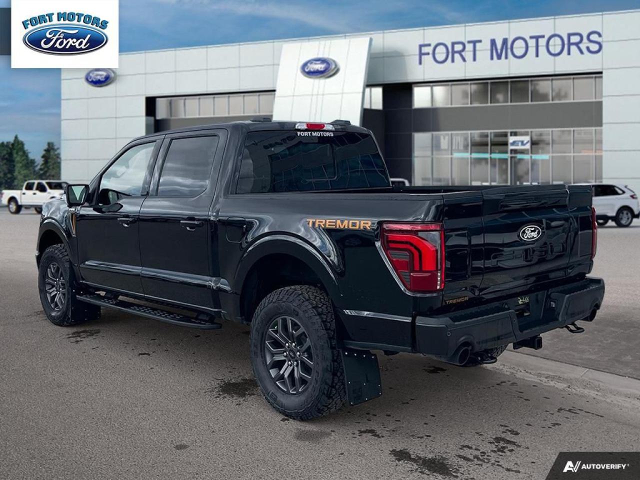 2025 Ford F-150 Tremor® Photo3