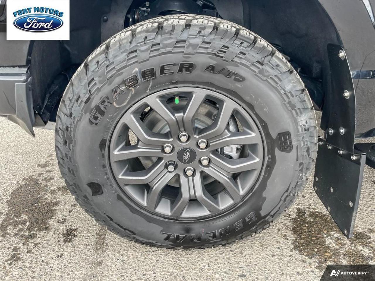 2025 Ford F-150 Tremor® Photo5