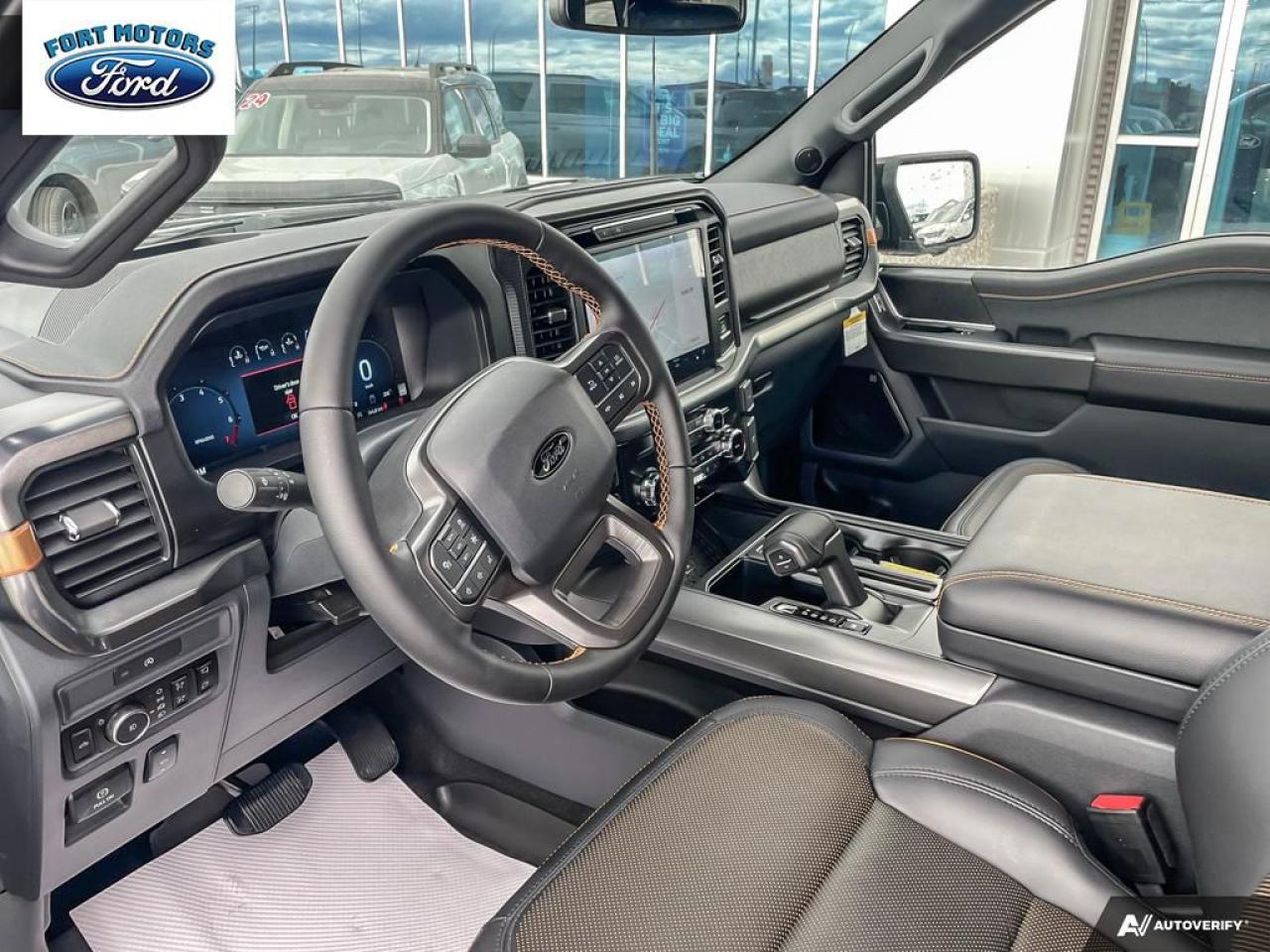2025 Ford F-150 Tremor® Photo5
