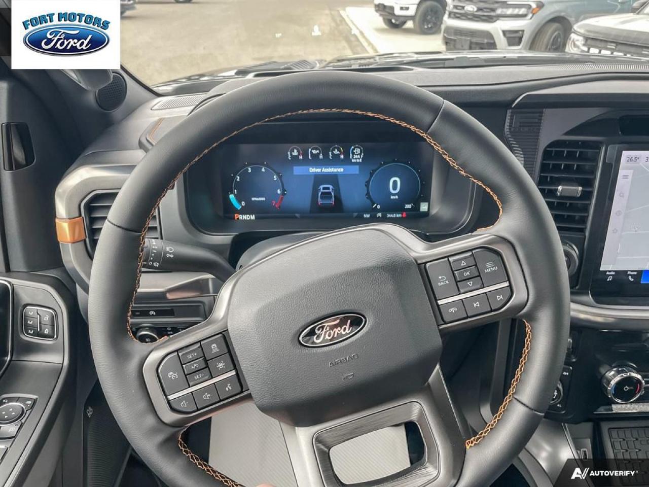 2025 Ford F-150 Tremor® Photo5