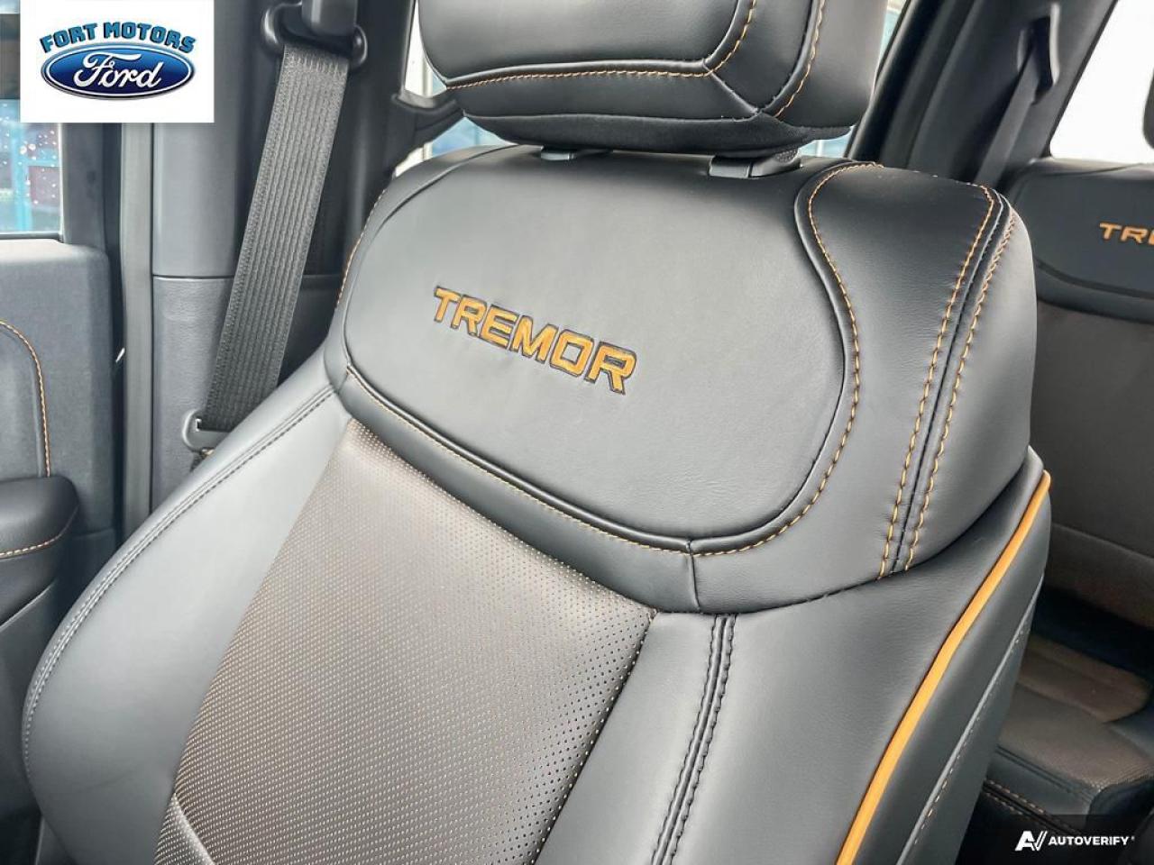 2025 Ford F-150 Tremor® Photo5