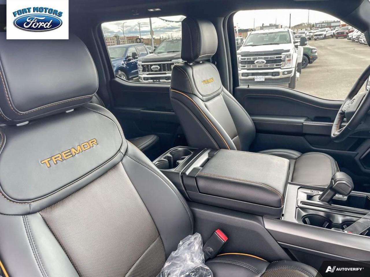 2025 Ford F-150 Tremor® Photo5