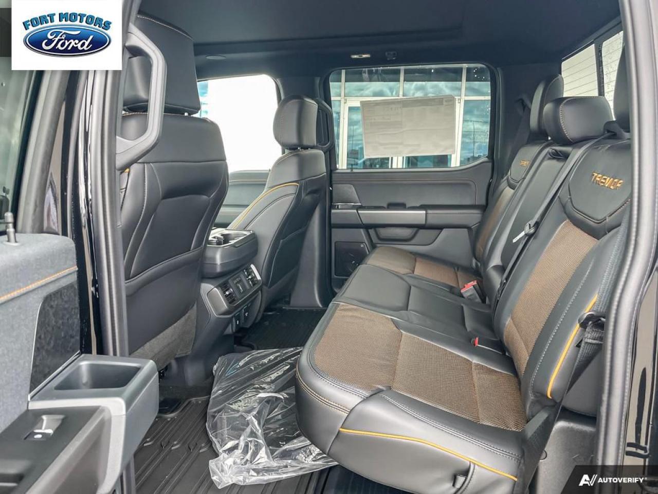 2025 Ford F-150 Tremor® Photo5