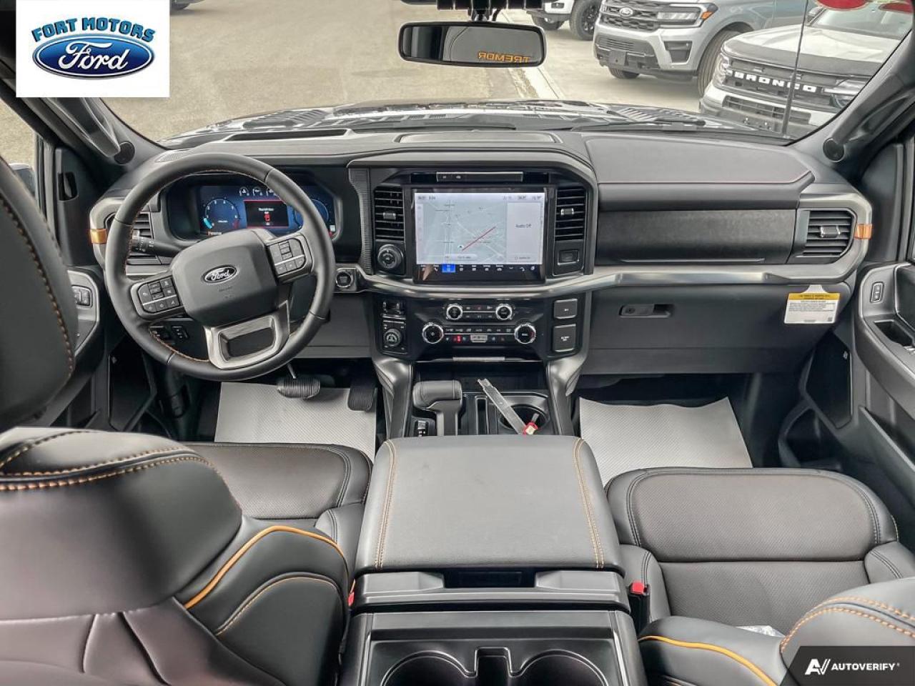 2025 Ford F-150 Tremor® Photo5