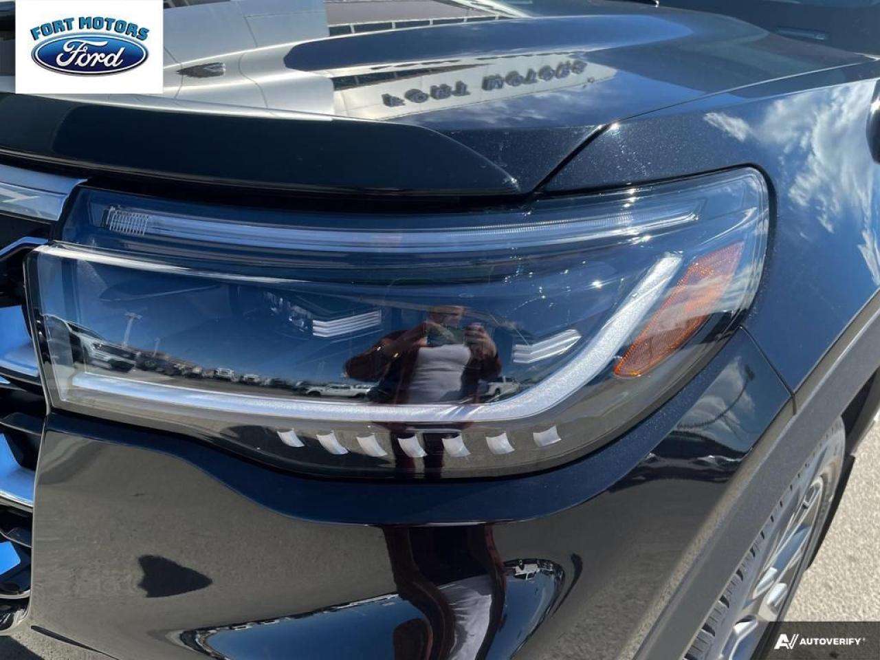 2025 Ford Explorer Platinum Photo5