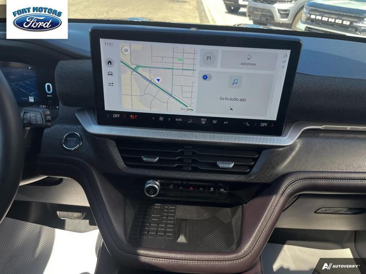 2025 Ford Explorer Platinum Photo5