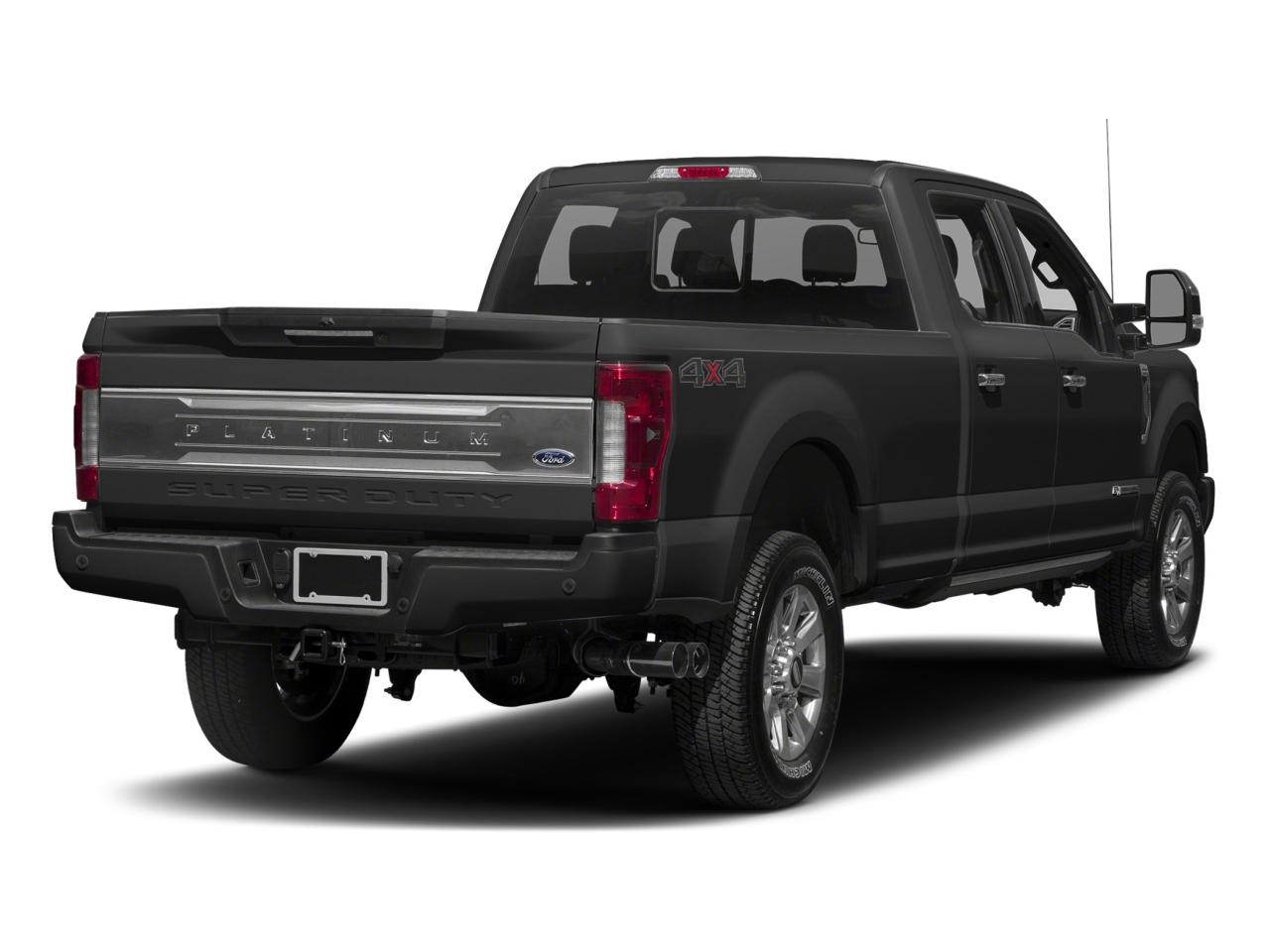 2018 Ford F-350 Platinum Photo