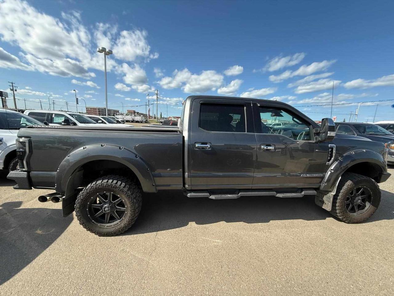 2018 Ford F-350 Platinum Photo5