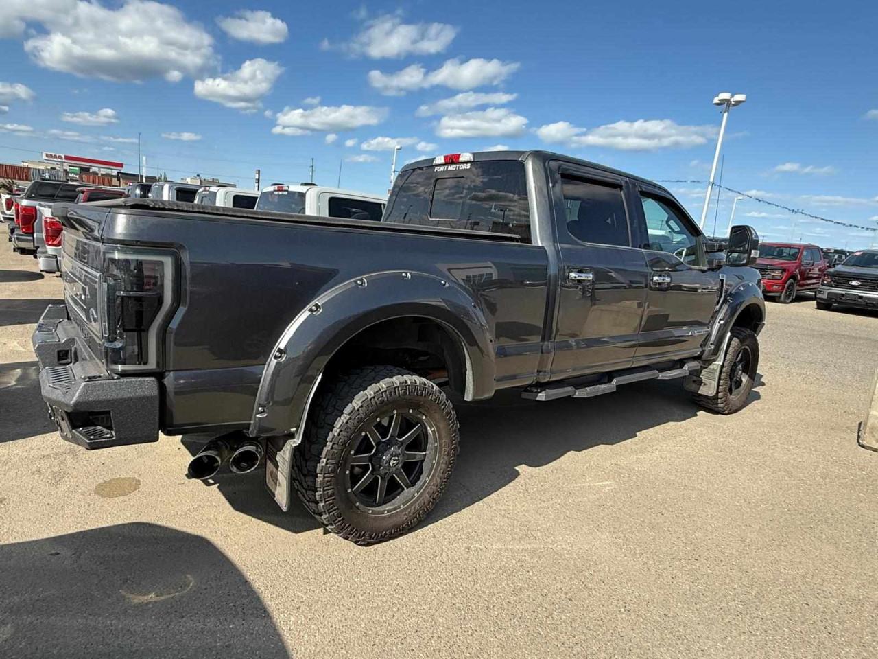 2018 Ford F-350 Platinum Photo5