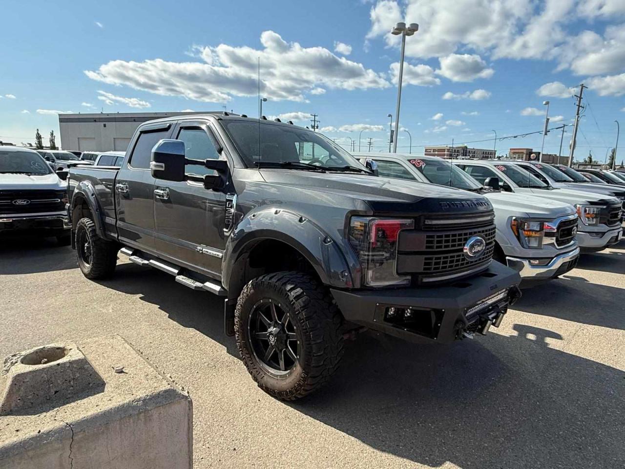 2018 Ford F-350 Platinum Photo5