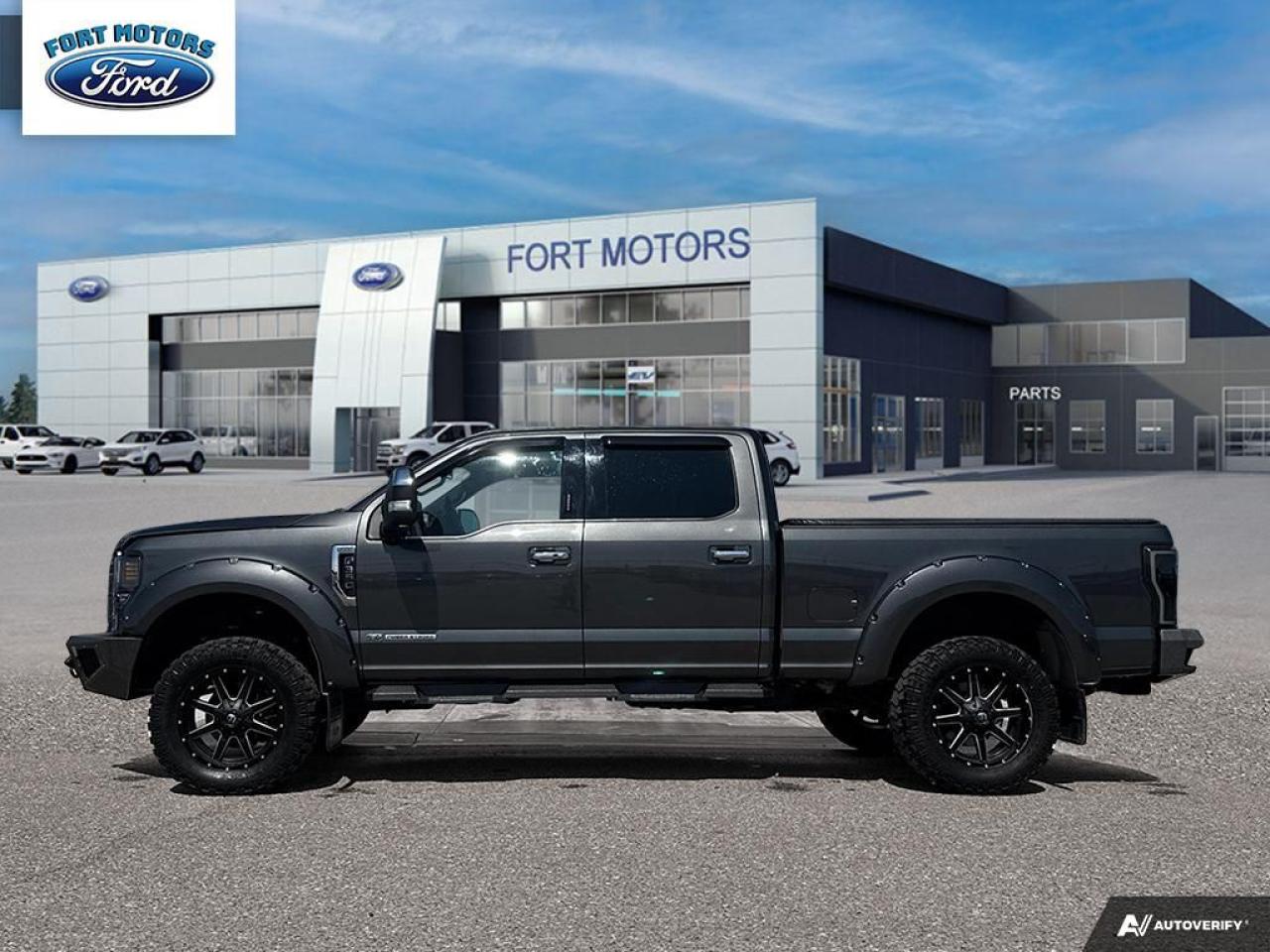2018 Ford F-350 Platinum Photo5