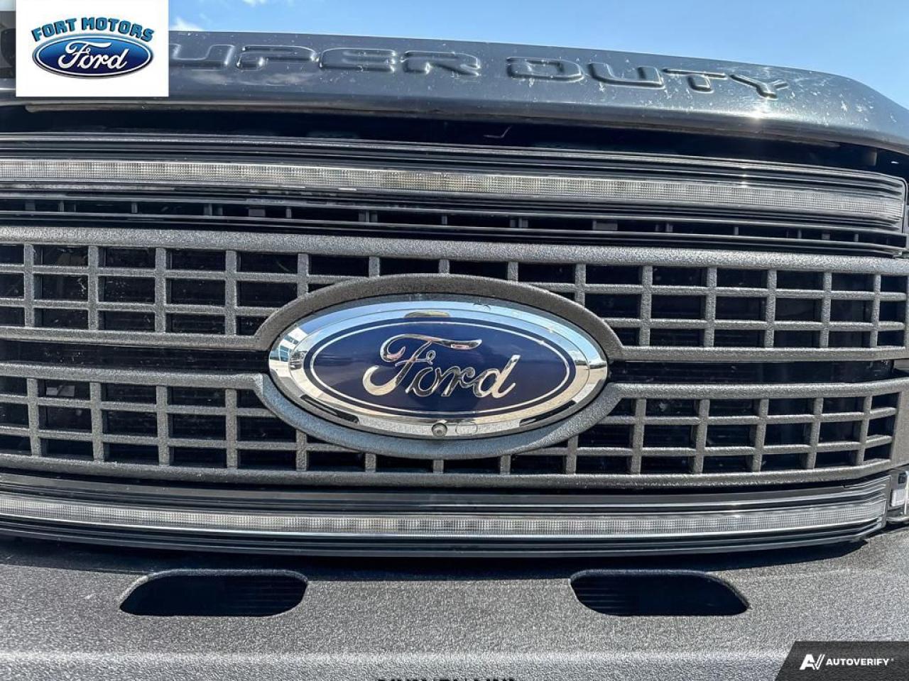 2018 Ford F-350 Platinum Photo5