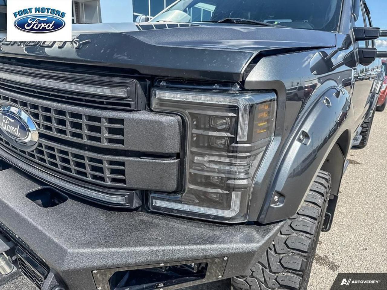 2018 Ford F-350 Platinum Photo5