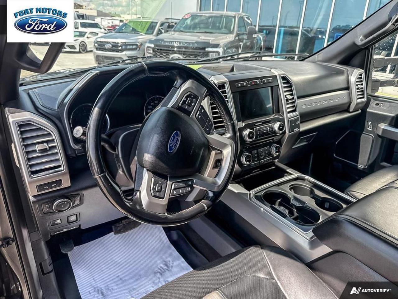 2018 Ford F-350 Platinum Photo5