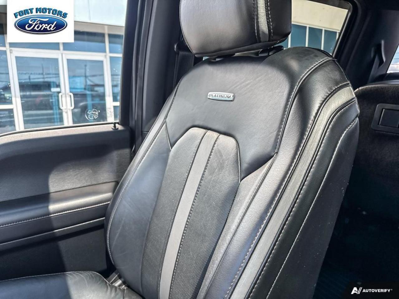 2018 Ford F-350 Platinum Photo5