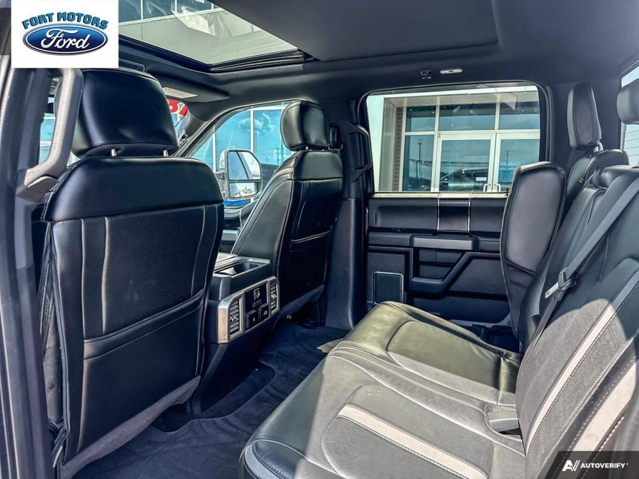 2018 Ford F-350 Platinum Photo5