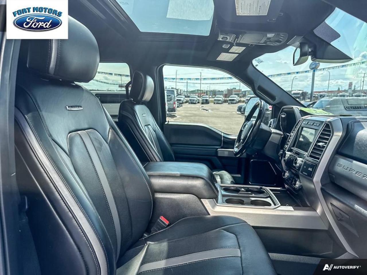 2018 Ford F-350 Platinum Photo5