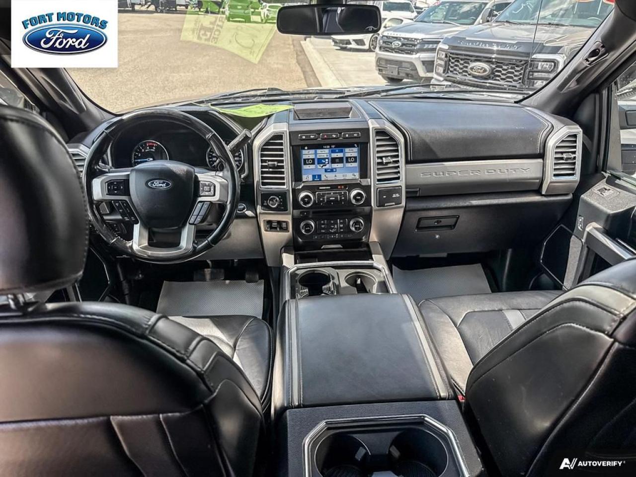 2018 Ford F-350 Platinum Photo5