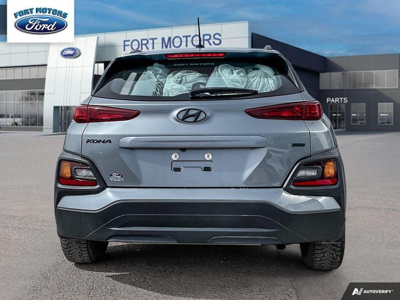 2020 Hyundai KONA LUXURY Photo5