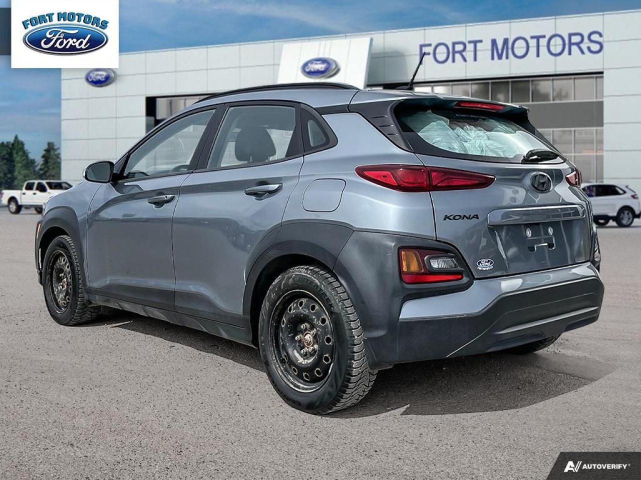 2020 Hyundai KONA LUXURY Photo5