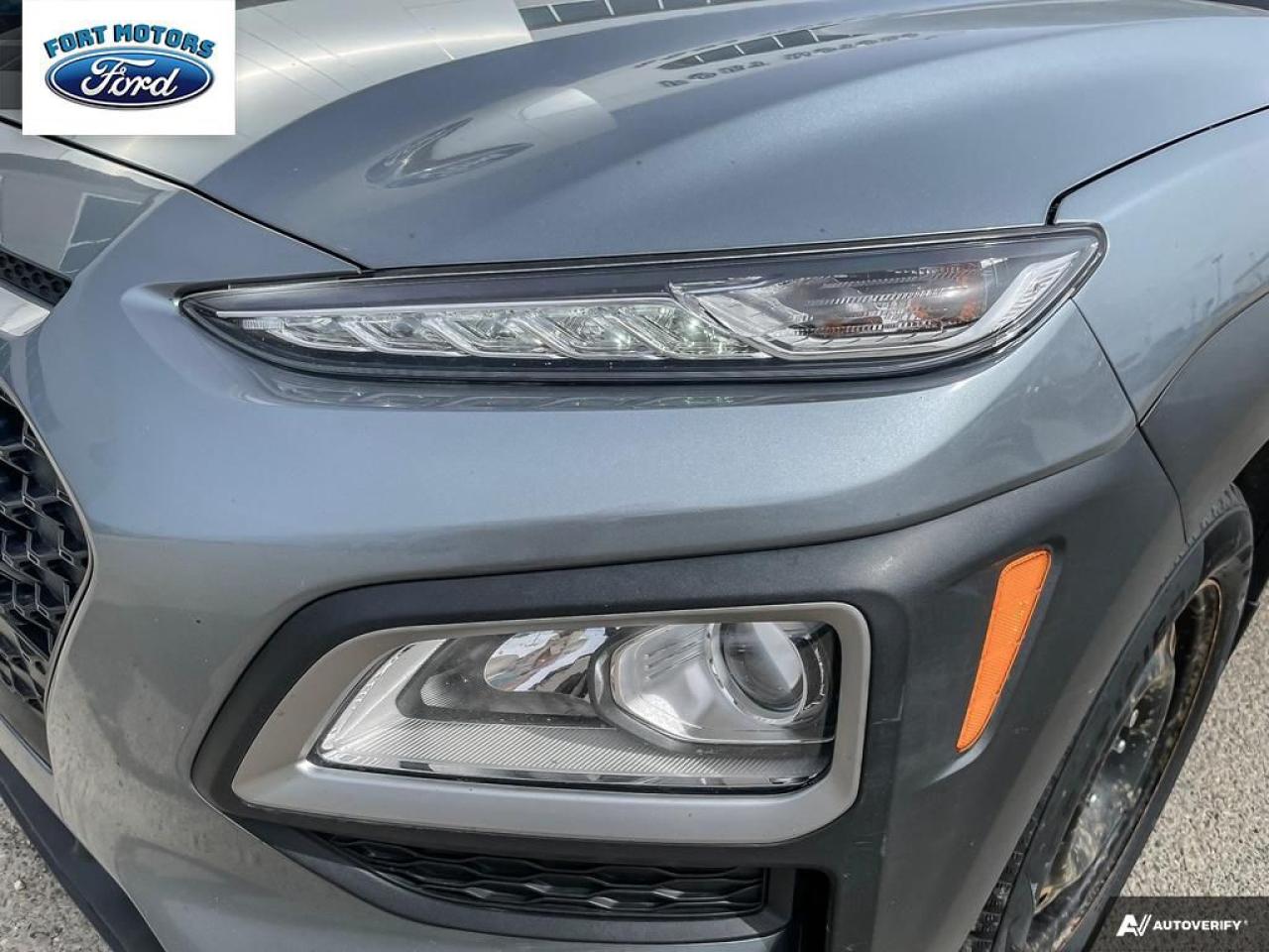 2020 Hyundai KONA LUXURY Photo5