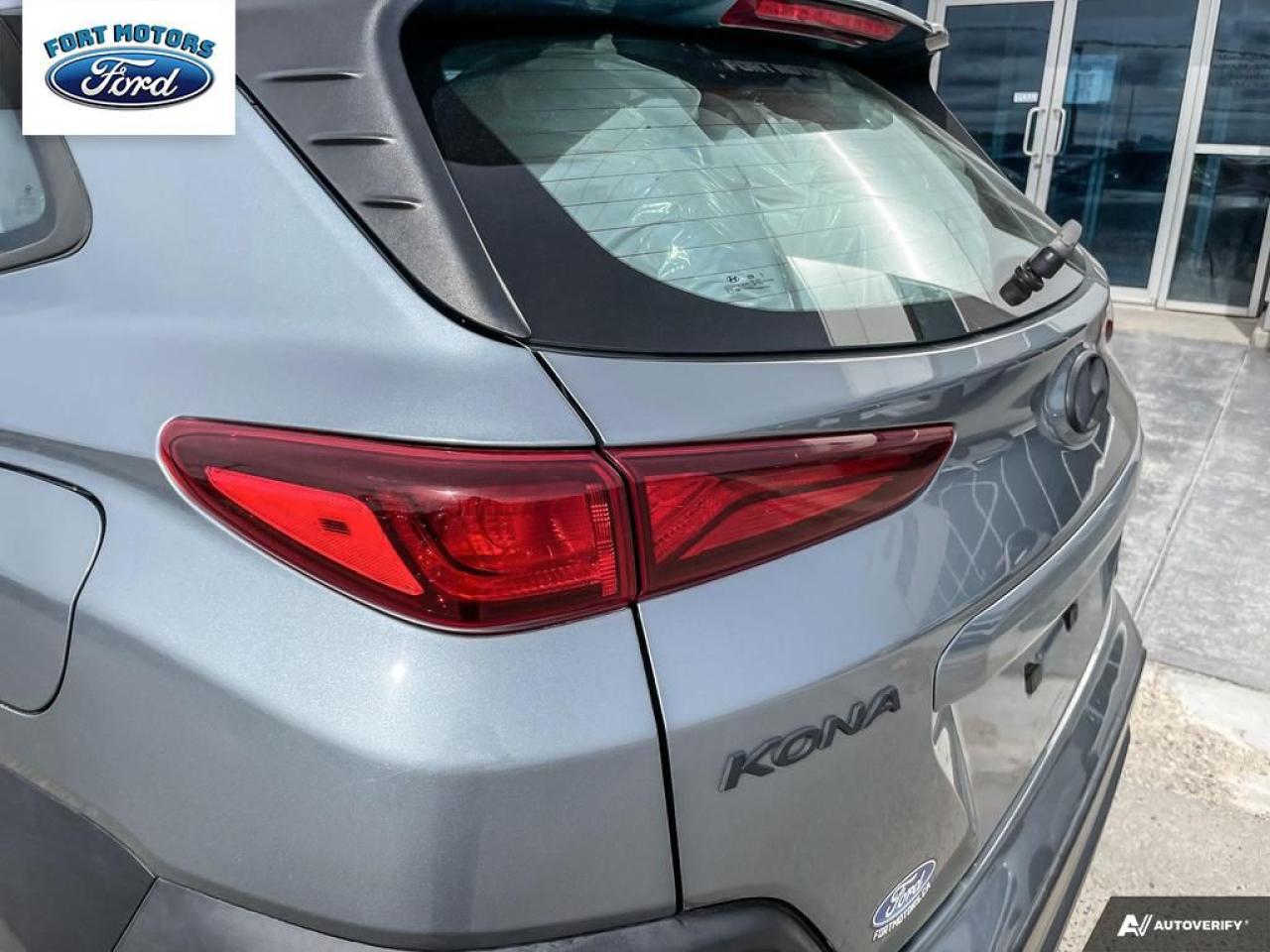 2020 Hyundai KONA LUXURY Photo5