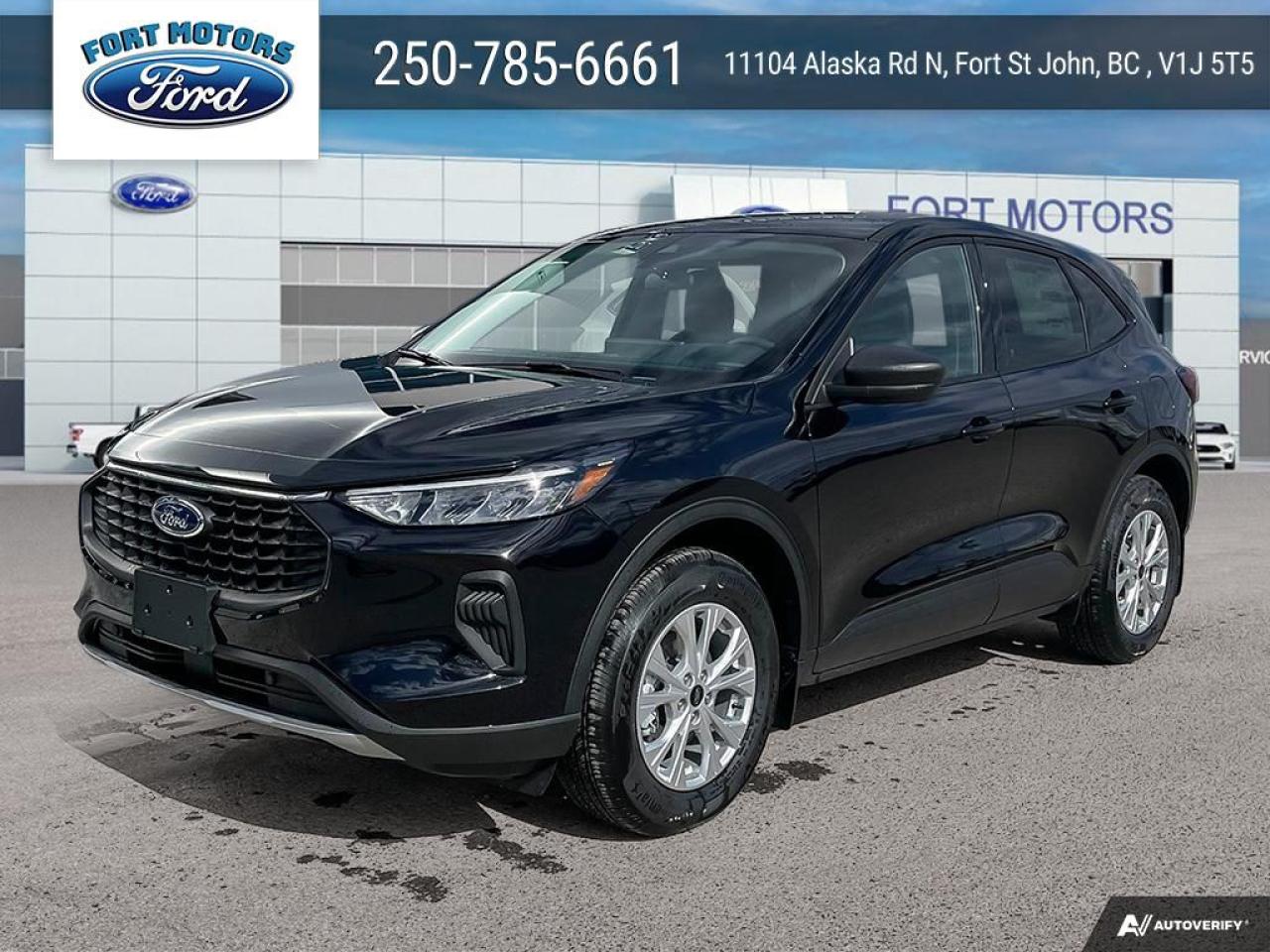 New 2025 Ford Escape Active™ for sale in Fort St John, BC