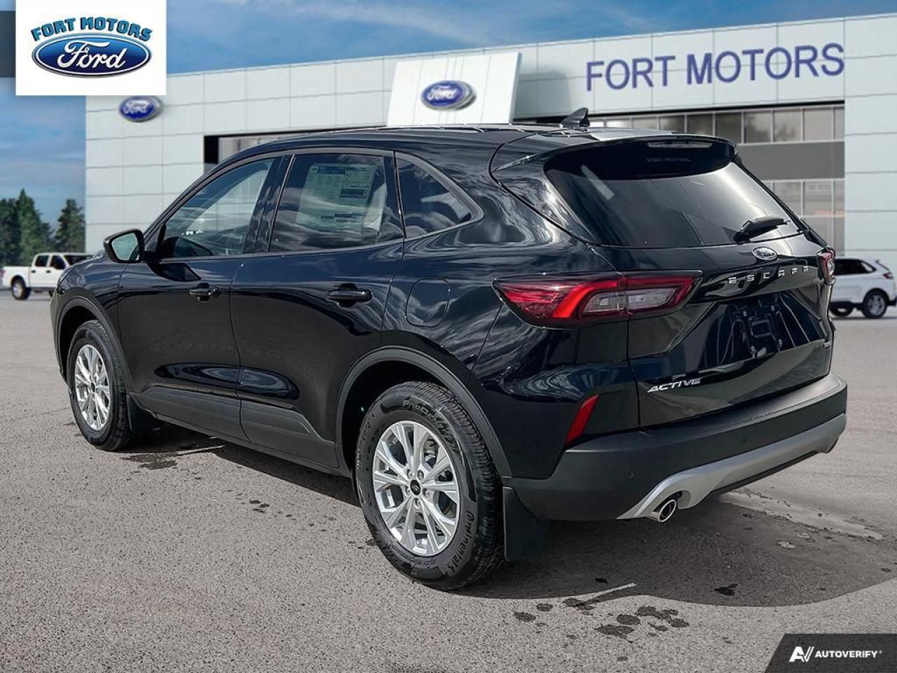 2025 Ford Escape Active™ Photo3