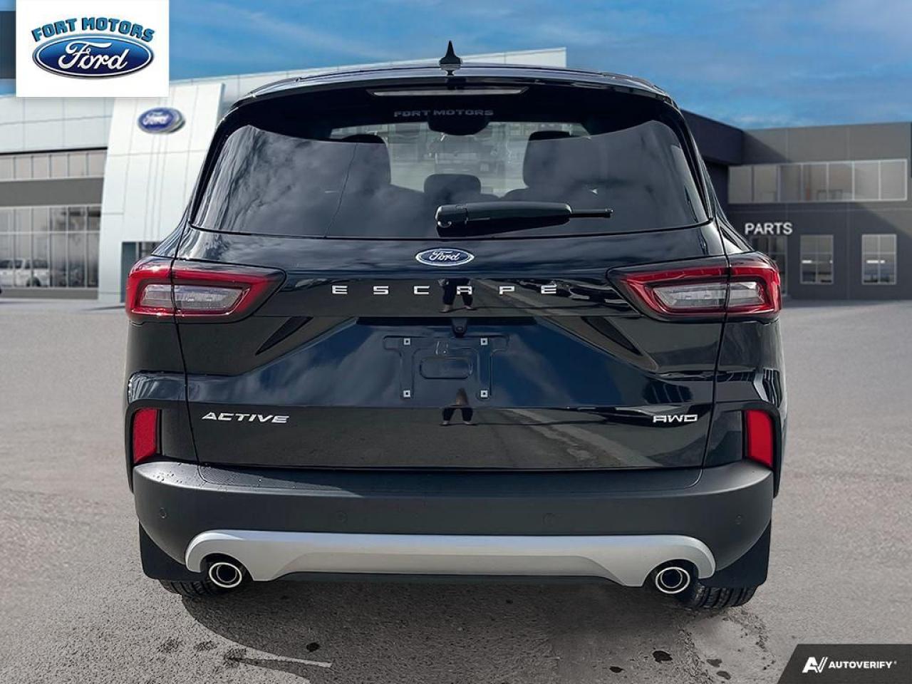 2025 Ford Escape Active™ Photo4