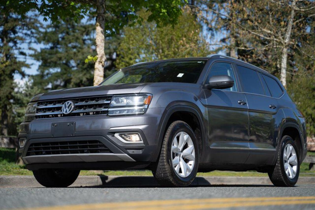 Used 2018 Volkswagen Atlas V6 SEL 4MOTION for sale in Surrey, BC