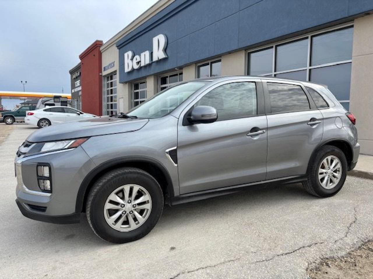 Used 2021 Mitsubishi RVR SE for sale in Steinbach, MB