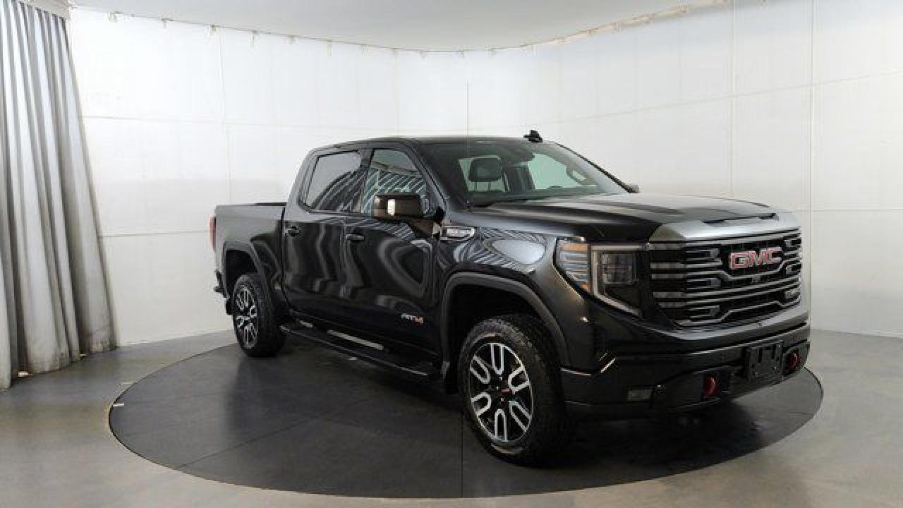 Used 2023 GMC Sierra 1500 AT4 for sale in Winnipeg, MB