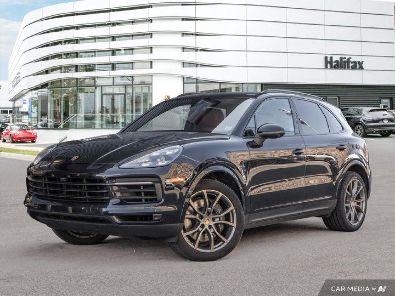 Used 2022 Porsche Cayenne Base for sale in Halifax, NS