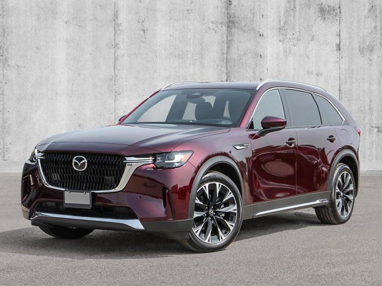 New 2025 Mazda CX-90 PHEV GT for sale in Dartmouth, NS