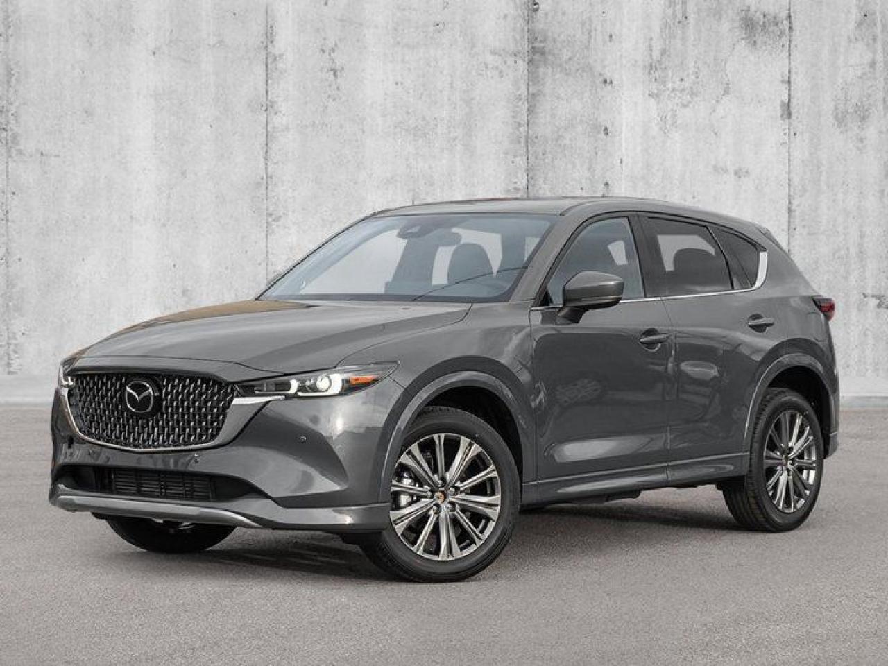 New 2025 Mazda CX-5 Signature for sale in Dartmouth, NS
