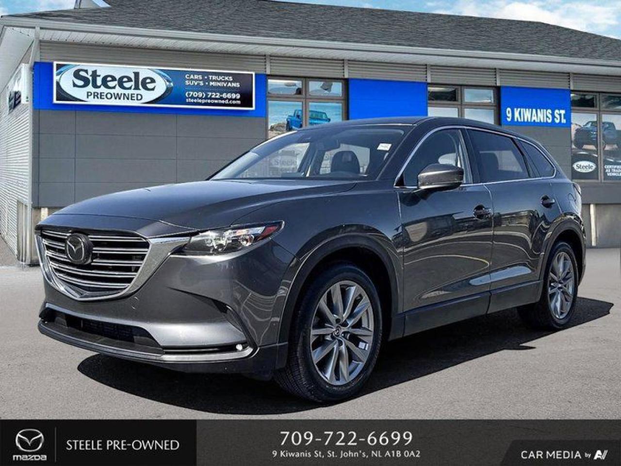 Used 2021 Mazda CX-9 GS-L for sale in St. John's, NL