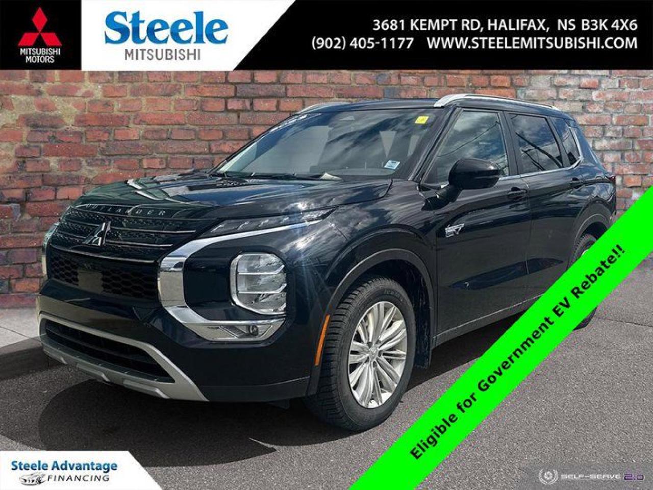Used 2023 Mitsubishi Outlander Phev LE for sale in Halifax, NS
