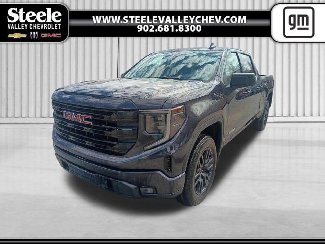 New 2025 GMC Sierra 1500 ELEVATION for sale in Kentville, NS