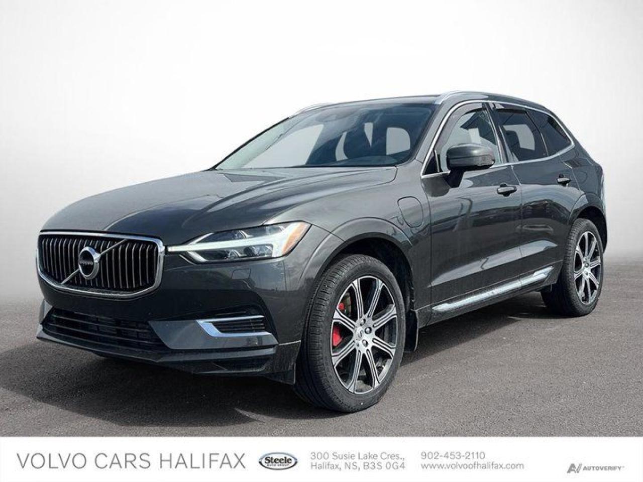 Used 2019 Volvo XC60 Inscription for sale in Halifax, NS