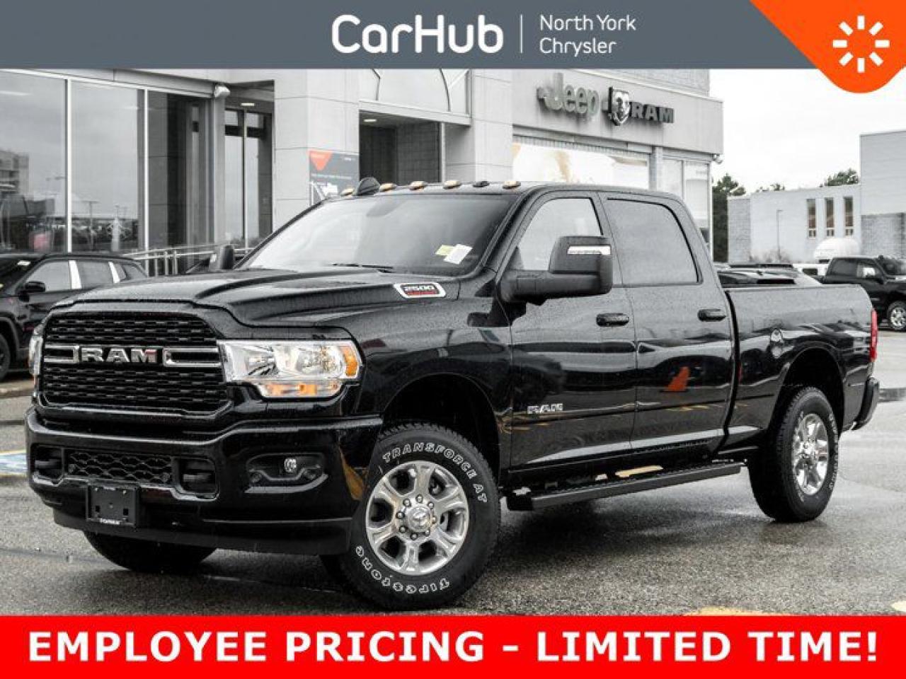 New 2025 RAM 2500 Big Horn for sale in Thornhill, ON