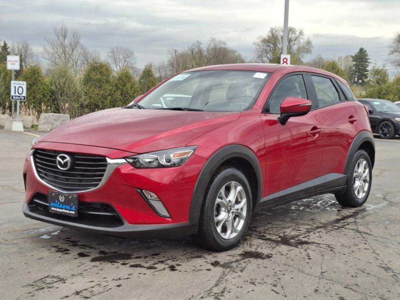 Used 2017 Mazda CX-3 GS Touring AWD | Sunroof | Split Leather | Heated Seats | Reverse Cam | Bluetooth | and More ! for sale in Guelph, ON