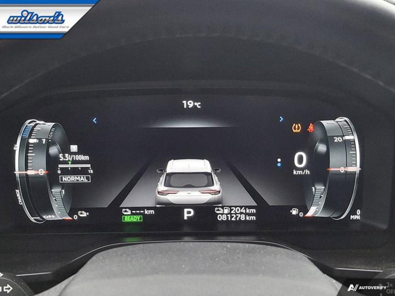 2024 Mitsubishi Outlander Plug-In Hybrid LE PHEV |Pano Roof | Leather | 7 Pass | Heated Seats + Steering | Adaptive Cruise |  & More! Photo