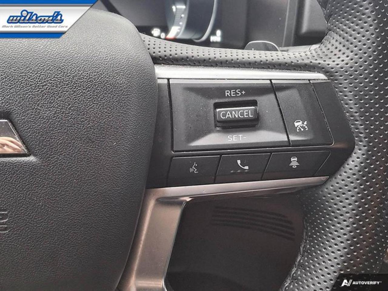 2024 Mitsubishi Outlander Plug-In Hybrid LE PHEV |Pano Roof | Leather | 7 Pass | Heated Seats + Steering | Adaptive Cruise |  & More! Photo